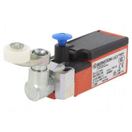 Limitator cursă NO NC 5A 240VAC 24VDC IP66 | Electronic-mag.ro | Componente Electronice