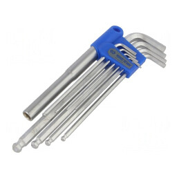 Set Chei Imbus 9 Bucăți | Electronic-mag.ro | Componente Electronice