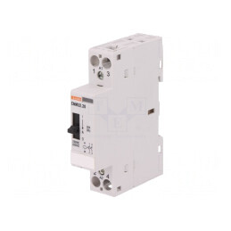 Contactor 2P 32A 220-230V AC/DC | Electronic-mag.ro | Componente Electronice