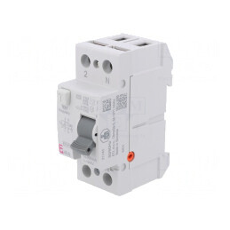 Întrerupător Diferenţial 40A 300mA 2P IP20 | Electronic-mag.ro | Componente Electronice