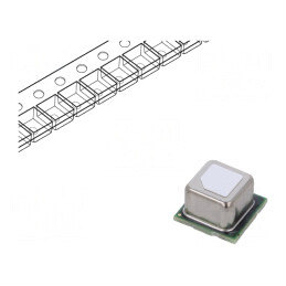 Senzor CO2 Dioxid de Carbon Ulucru 2,4-5,5V SCD