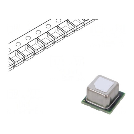 Senzor CO2 Dioxid de Carbon Ulucru 2,4-5,5V SCD | Electronic-mag.ro | Componente Electronice
