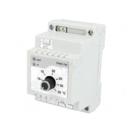 Regulator Temperatură NTC 47kOhm cu Relee 230VAC | Electronic-mag.ro | Componente Electronice