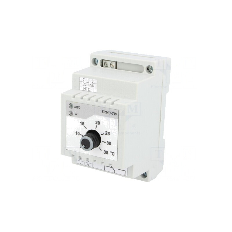 Regulator Temperatură NTC 47kOhm cu Relee 230VAC | Electronic-mag.ro | Componente Electronice Regulator Temperatură NTC 47kOhm cu Relee 230VAC | Electronic-mag.ro | Componente Electronice