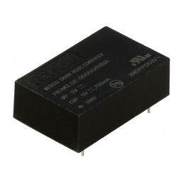 Convertor DC/DC 5V 700mA DIP24 | Electronic-mag.ro | Componente Electronice