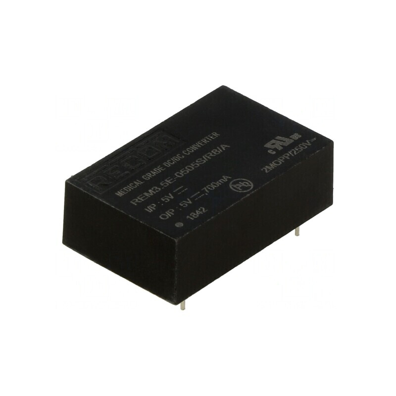 Convertor DC/DC 5V 700mA DIP24 | Electronic-mag.ro | Componente Electronice Convertor DC/DC 5V 700mA DIP24 | Electronic-mag.ro | Componente Electronice