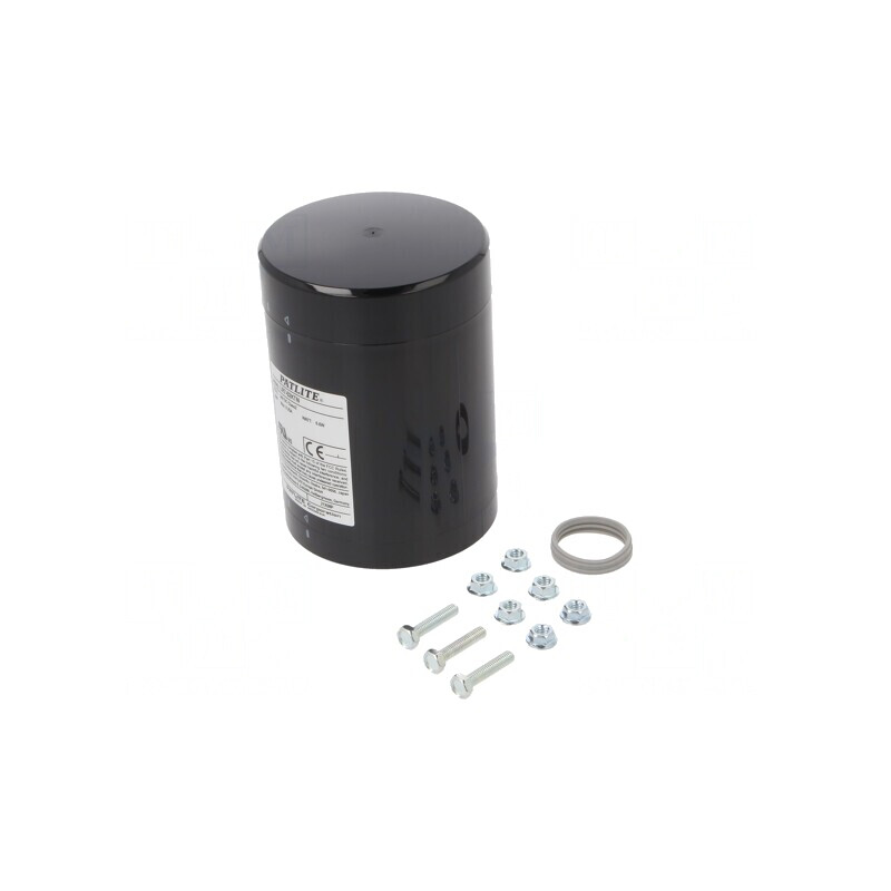 Bază 24VDC IP65 pentru Semnalizatoare LR7, -20÷50°C | Electronic-mag.ro | Componente Electronice