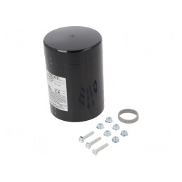 Bază 24VDC IP65 pentru Semnalizatoare LR7, -20÷50°C | Electronic-mag.ro | Componente Electronice