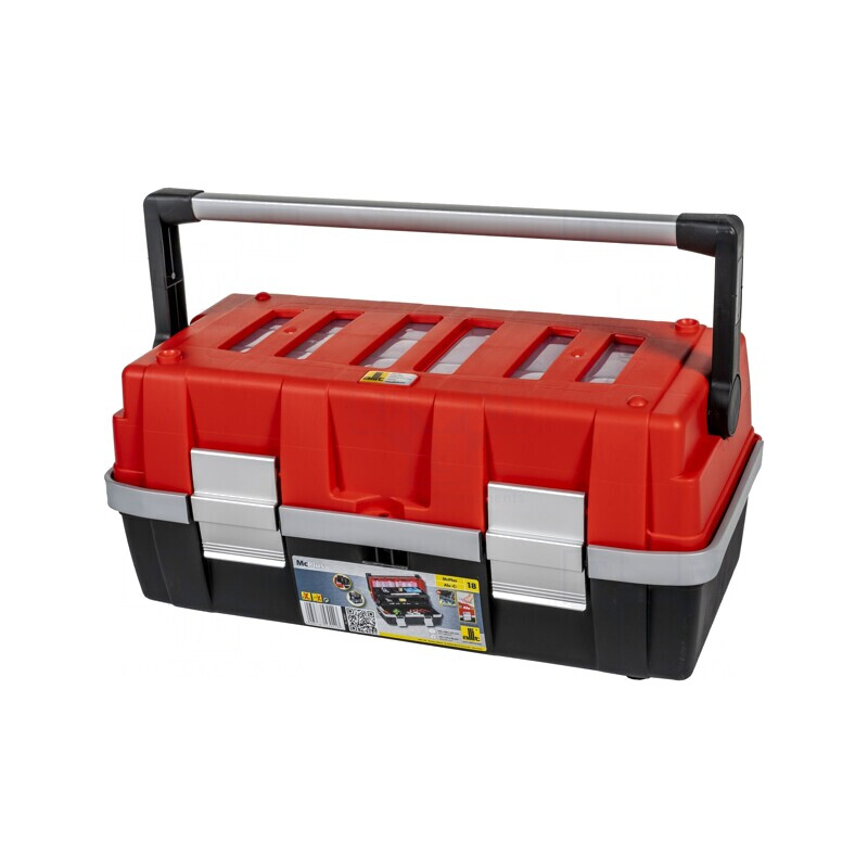 Cutie de Unelte 18L 458x254x214mm | Electronic-mag.ro | Componente Electronice Cutie de Unelte 18L 458x254x214mm | Electronic-mag.ro | Componente Electronice