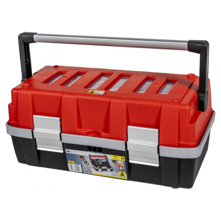Cutie de Unelte 18L 458x254x214mm | Electronic-mag.ro | Componente Electronice