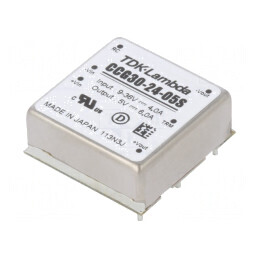 Convertor DC/DC 30W 9-36V la 5V 6A THT | Electronic-mag.ro | Componente Electronice