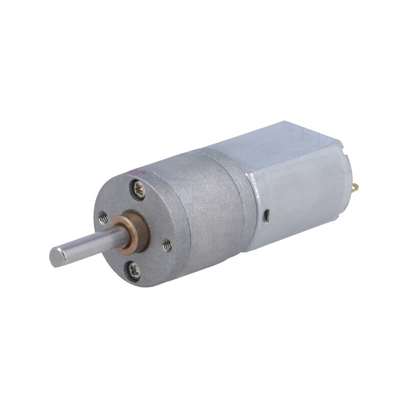 Motor DC cu Transmisie 12V 1.6A 29RPM Ax Crestătură D | Electronic-mag.ro | Componente Electronice Motor DC cu Transmisie 12V 1.6A 29RPM Ax Crestătură D | Electronic-mag.ro | Componente Electronice