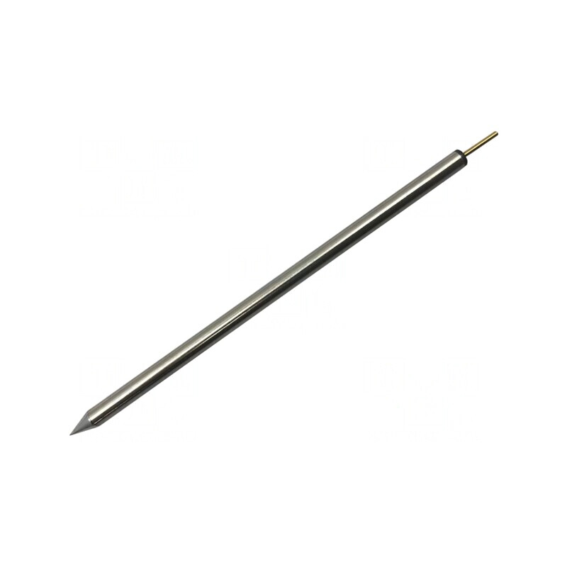Vârf conic 0,13mm pentru staţie de lipit 413°C | Electronic-mag.ro | Componente Electronice