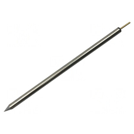 Vârf conic 0,13mm pentru staţie de lipit 413°C | Electronic-mag.ro | Componente Electronice