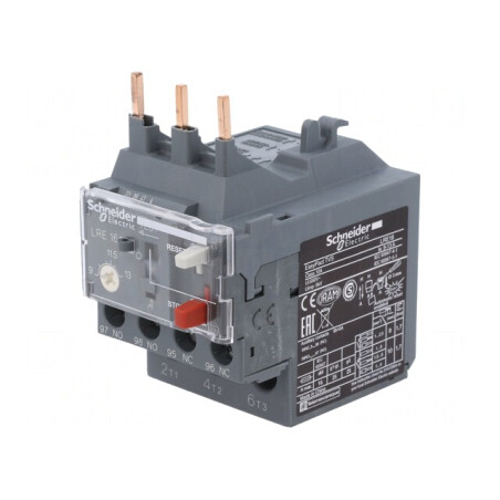 Releu Termic EasyPact TVS LRE16 NC NO | Electronic-mag.ro | Componente Electronice