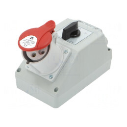 Kit de Instalare IP44 pentru Perete ZI02 R361 | Electronic-mag.ro | Componente Electronice