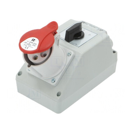Kit de Instalare IP44 pentru Perete ZI02 R361 | Electronic-mag.ro | Componente Electronice
