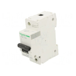 Întrerupător de Supracurent 100A 230/400VAC 1P 10kA | Electronic-mag.ro | Componente Electronice