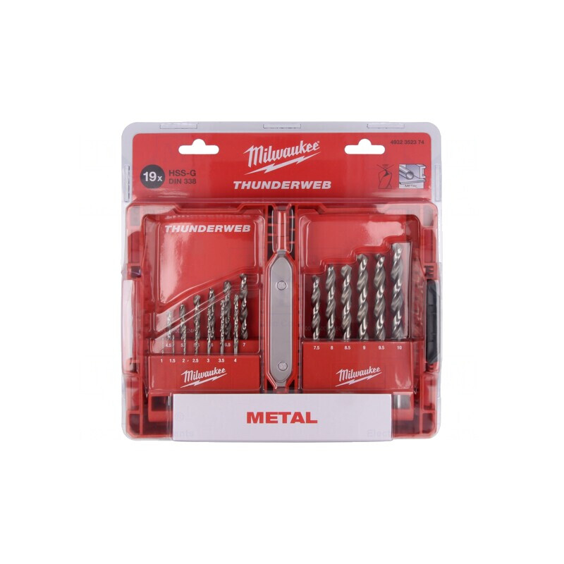 Set burghie 19 buc. | Electronic-mag.ro | Componente Electronice