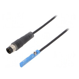 Senzor Reed 5-30V NO IP68 500Hz | Electronic-mag.ro | Componente Electronice