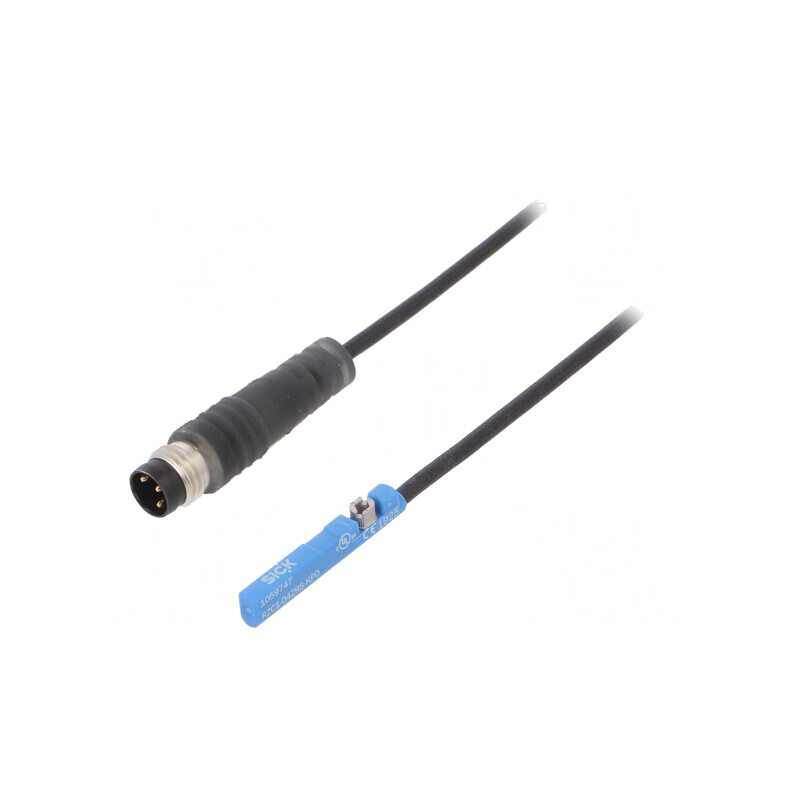 Senzor Reed 5-30V NO IP68 500Hz | Electronic-mag.ro | Componente Electronice