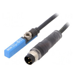 Senzor câmp magnetic 3mT 5-30V NO IP65/IP67 | Electronic-mag.ro | Componente Electronice