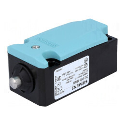 Limitator cursă bolţ NO NC 10A 400VAC 250VDC IP66 | Electronic-mag.ro | Componente Electronice