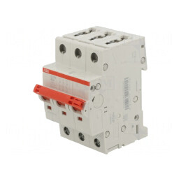 Întrerupător 3P DIN 40A 400VAC | Electronic-mag.ro | Componente Electronice