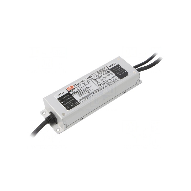Alimentator LED 96W 24VDC IP65 | Electronic-mag.ro | Componente Electronice Alimentator LED 96W 24VDC IP65 | Electronic-mag.ro | Componente Electronice