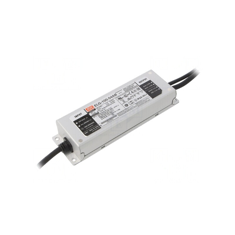 Alimentator LED 96W 54V IP65 | Electronic-mag.ro | Componente Electronice