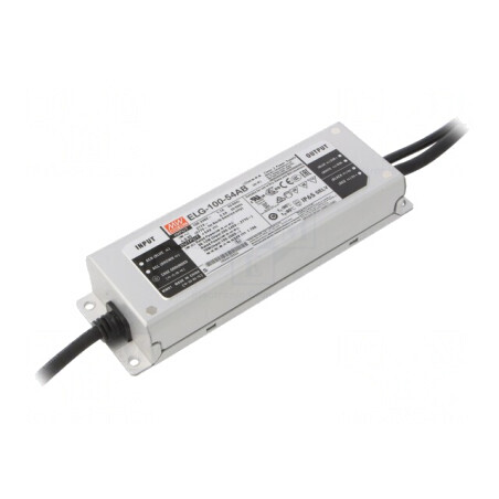 Alimentator LED 96W 54V IP65 | Electronic-mag.ro | Componente Electronice