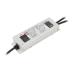 Alimentator LED 100W IP65 71-143V 350-700mA | Electronic-mag.ro | Componente Electronice