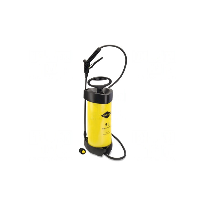Pulverizator Grădină Plastic 5L | Electronic-mag.ro | Componente Electronice