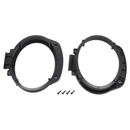 Cadru Difuzor Chevrolet 160mm/240mm 2 Bucăți | Electronic-mag.ro | Componente Electronice