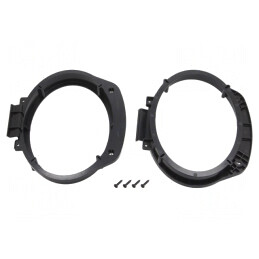 Cadru Difuzor Chevrolet 160mm/240mm 2 Bucăți | Electronic-mag.ro | Componente Electronice