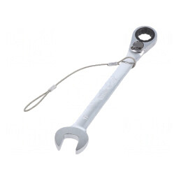 Cheie combinată oțel 17mm 233mm | Electronic-mag.ro | Componente Electronice