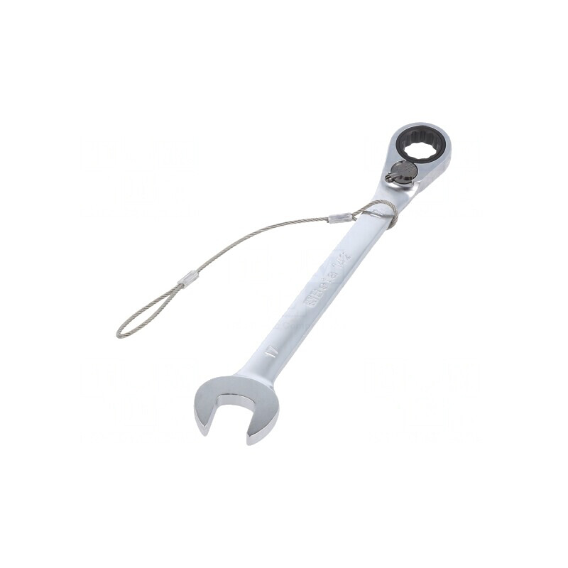 Cheie combinată oțel 17mm 233mm | Electronic-mag.ro | Componente Electronice