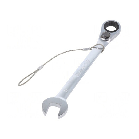 Cheie combinată oțel 17mm 233mm | Electronic-mag.ro | Componente Electronice