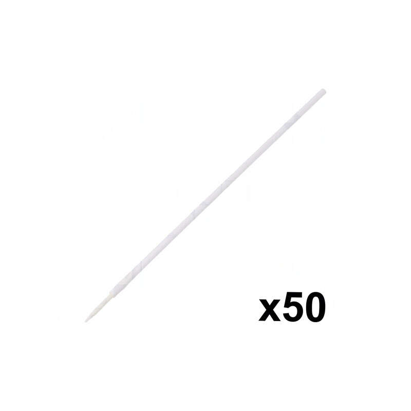 Bețisoare Elastice pentru Curățat 170mm - Set 50 Buc. | Electronic-mag.ro | Componente Electronice Bețisoare Elastice pentru Curățat 170mm - Set 50 Buc. | Electronic-mag.ro | Componente Electronice