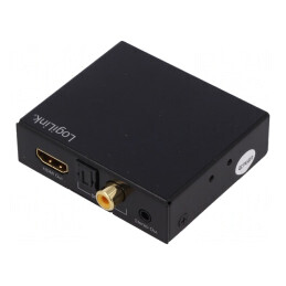 Splitter HDCP Negru HDMI | Electronic-mag.ro | Componente Electronice