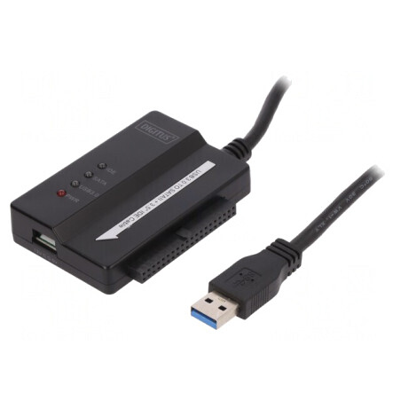 Adaptor USB pentru SATA IDE 40pin | Electronic-mag.ro | Componente Electronice