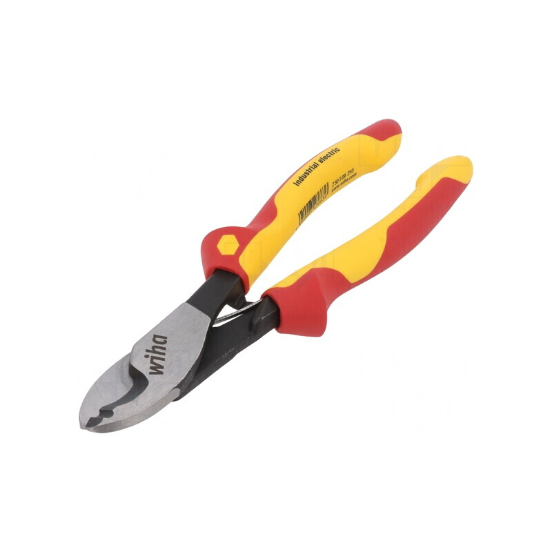 Cleşti Laterali Izolați 210mm 1kVAC | Electronic-mag.ro | Componente Electronice Cleşti Laterali Izolați 210mm 1kVAC | Electronic-mag.ro | Componente Electronice