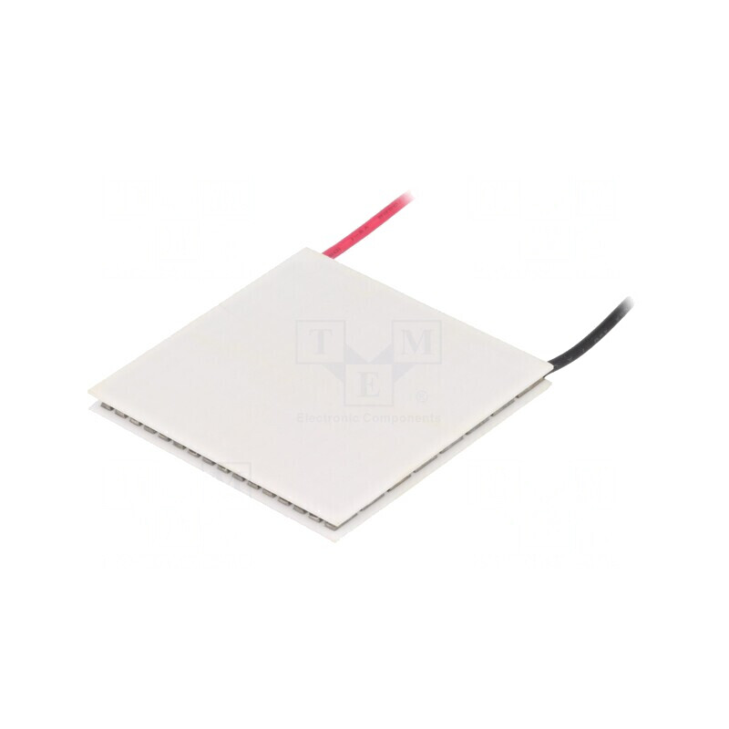 Modul Peltier 136W 50x50x3.8mm 15.4V 15A | Electronic-mag.ro | Componente Electronice Modul Peltier 136W 50x50x3.8mm 15.4V 15A | Electronic-mag.ro | Componente Electronice