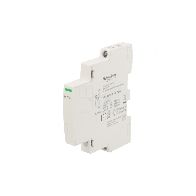 Contacte Auxiliare Laterale SPDT A9C15915 | Electronic-mag.ro | Componente Electronice