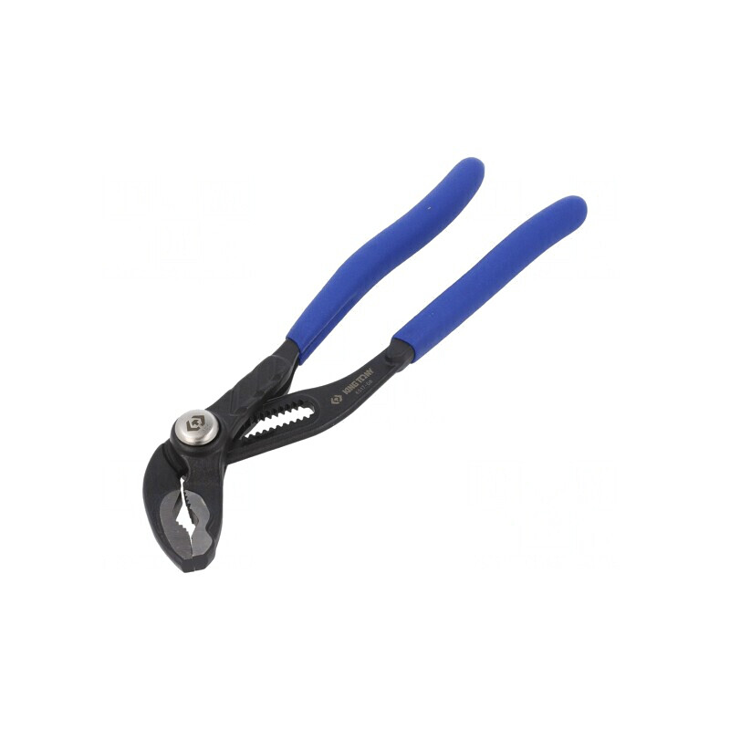 Cleşti pentru țevi reglabil 200mm cu buton | Electronic-mag.ro | Componente Electronice