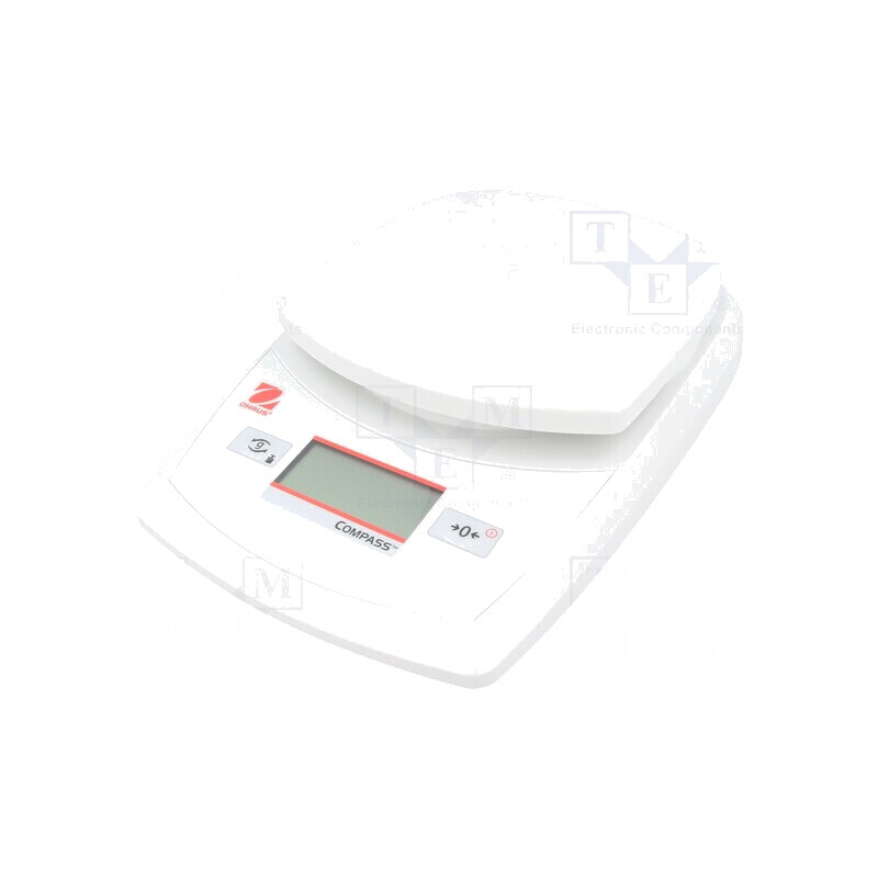 Cântar Electronic de Precizie 5,2kg | Electronic-mag.ro | Componente Electronice