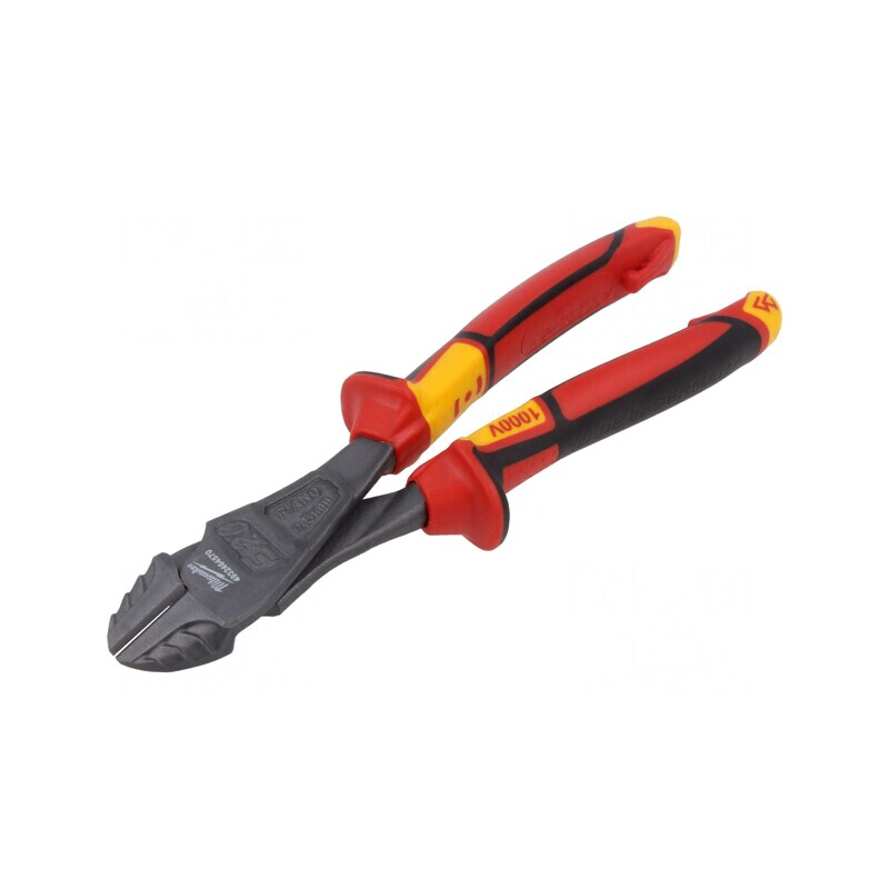 Clește lateral izolat 200mm pentru tăiere | Electronic-mag.ro | Componente Electronice Clește lateral izolat 200mm pentru tăiere | Electronic-mag.ro | Componente Electronice