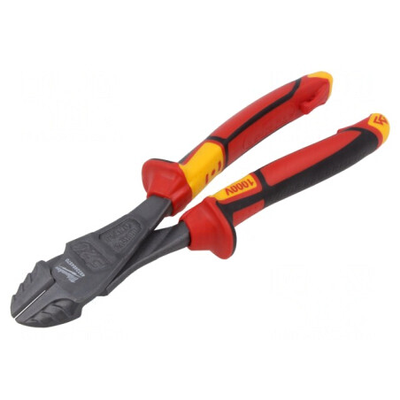 Clește lateral izolat 200mm pentru tăiere | Electronic-mag.ro | Componente Electronice