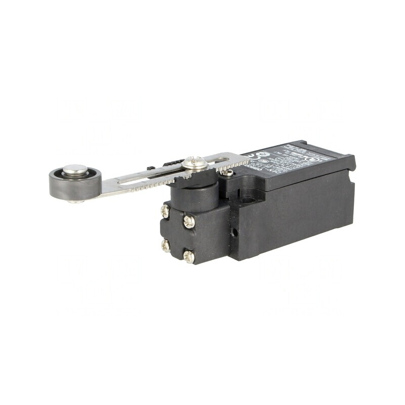 Limitator Cursă NO NC 10A 240VAC 250VDC PG13.5 D4N-112G | Electronic-mag.ro | Componente Electronice