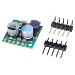 Convertor Step Down 7.5V 2.4A 8-36V | Electronic-mag.ro | Componente Electronice